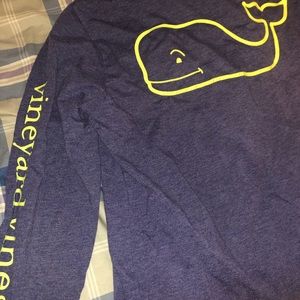 Mens Vineyard Vines hoodie shirt